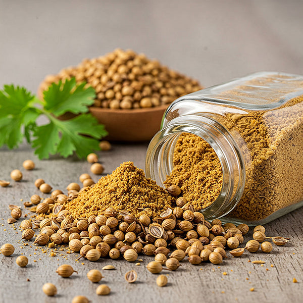 Coriander Powder (MOQ 10,000 Kgs)