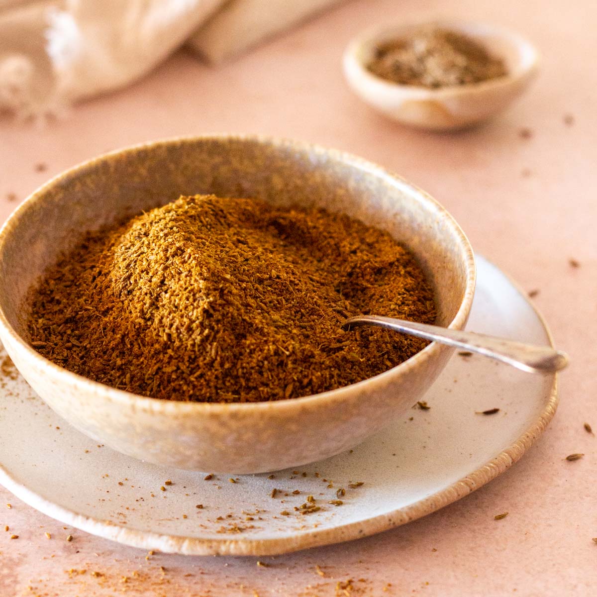 Chaat Masala (MOQ 10,000 Kgs)