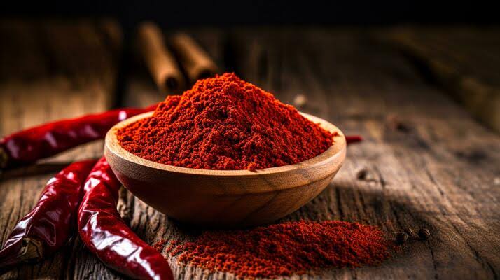 Red Chilli Powder (MOQ 10,000 Kgs)