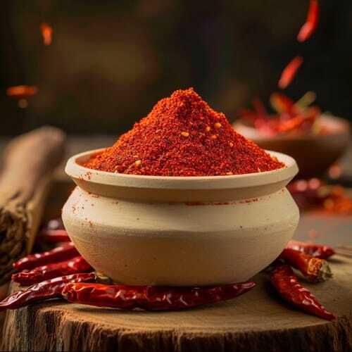 Red Chilli Powder (MOQ 10,000 Kgs)
