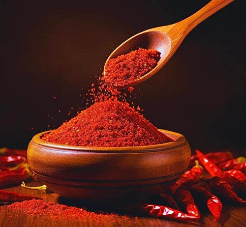 Red Chilli Powder (MOQ 10,000 Kgs)