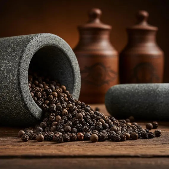 Black Pepper (MOQ 10,000 Kgs)