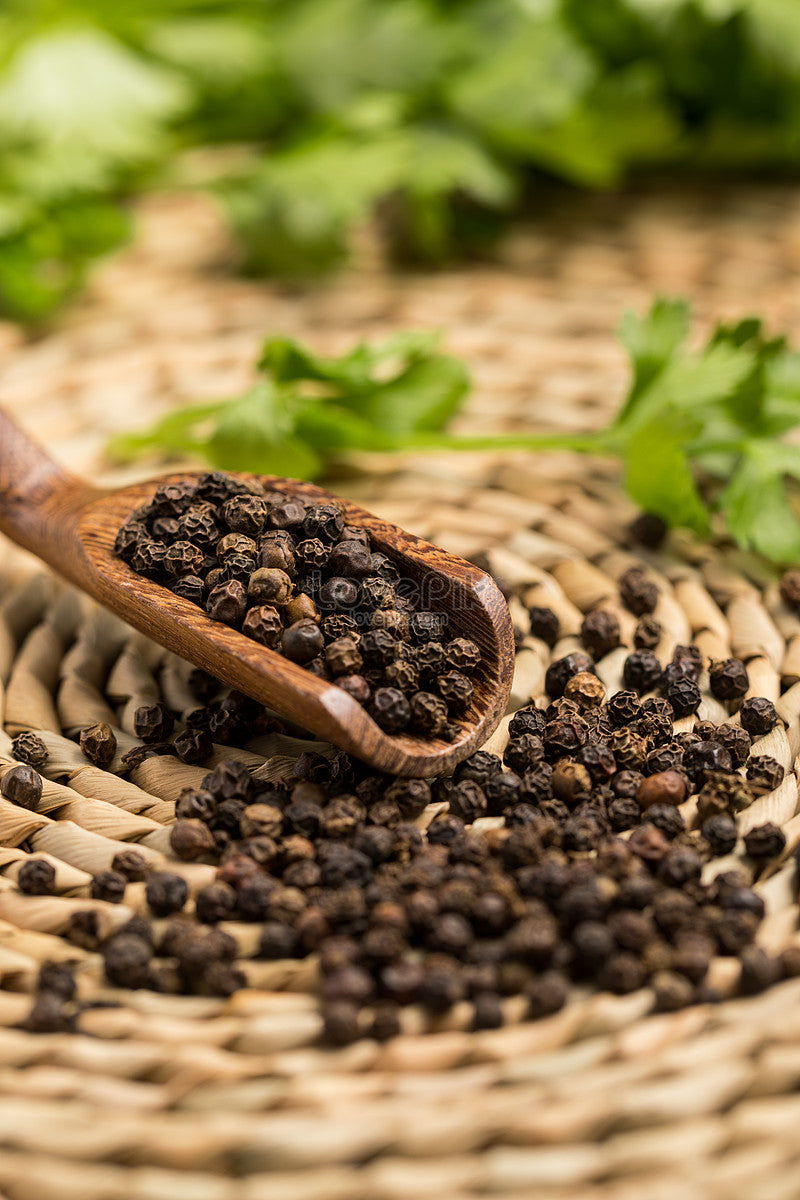 Black Pepper (MOQ 10,000 Kgs)