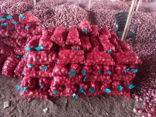 Agrifound Rose Onion (MOQ 10,000 Kgs)