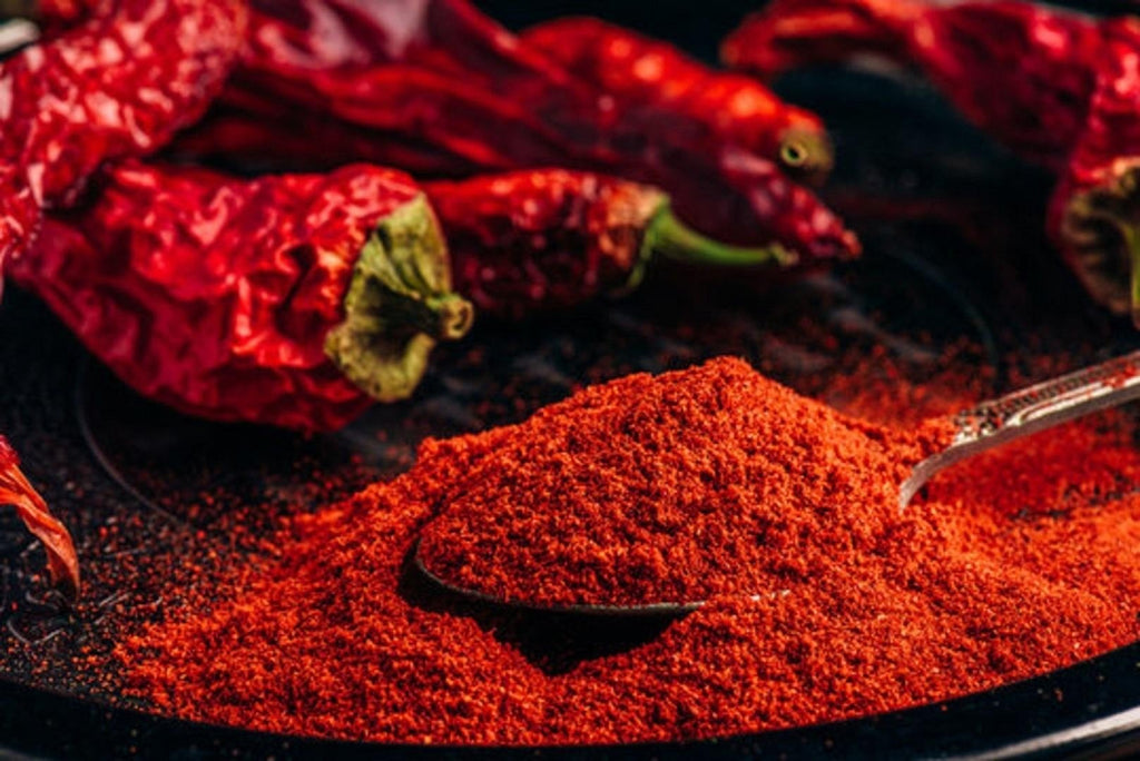 Red Chilli Powder (MOQ 10,000 Kgs)