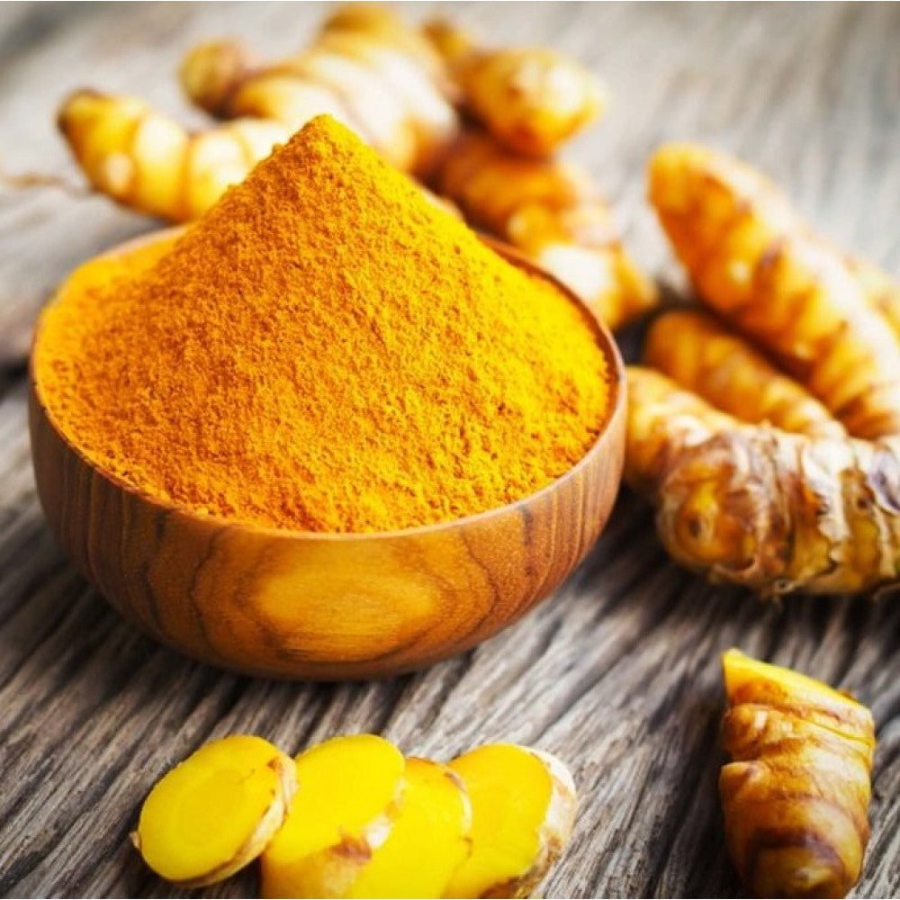 Turmeric (MOQ 10,000 Kgs)
